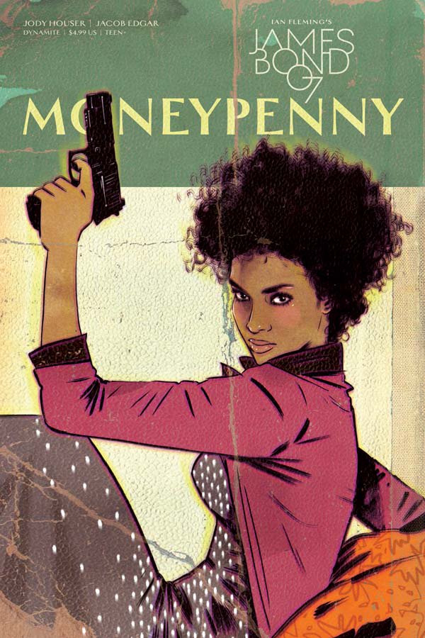 WatchALLBLK's tweet photo. #SwitchTheScript!
#Moneypenny frm the #JamesBond universe is a new comic bk series w/a black lead & female writer!
https://t.co/vHMWTtYYIP https://t.co/0vQrQOCodj
