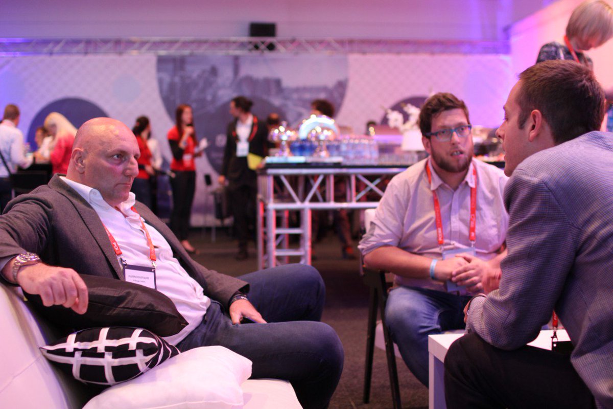 getkoola's tweet photo. @podimconference with @jcoustaury 
@pawnda cannot believe what @ErmacoraSergio  is talking https://t.co/3hDNSeQwSe