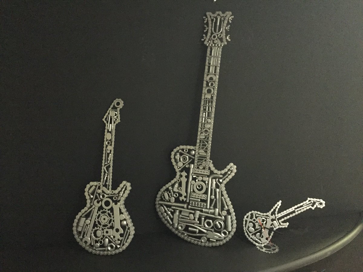 klmetalart's tweet photo. @Tim_Pardoe thanks Tim heres a better photo of the 3 sizes i make https://t.co/uP1PWQst3x