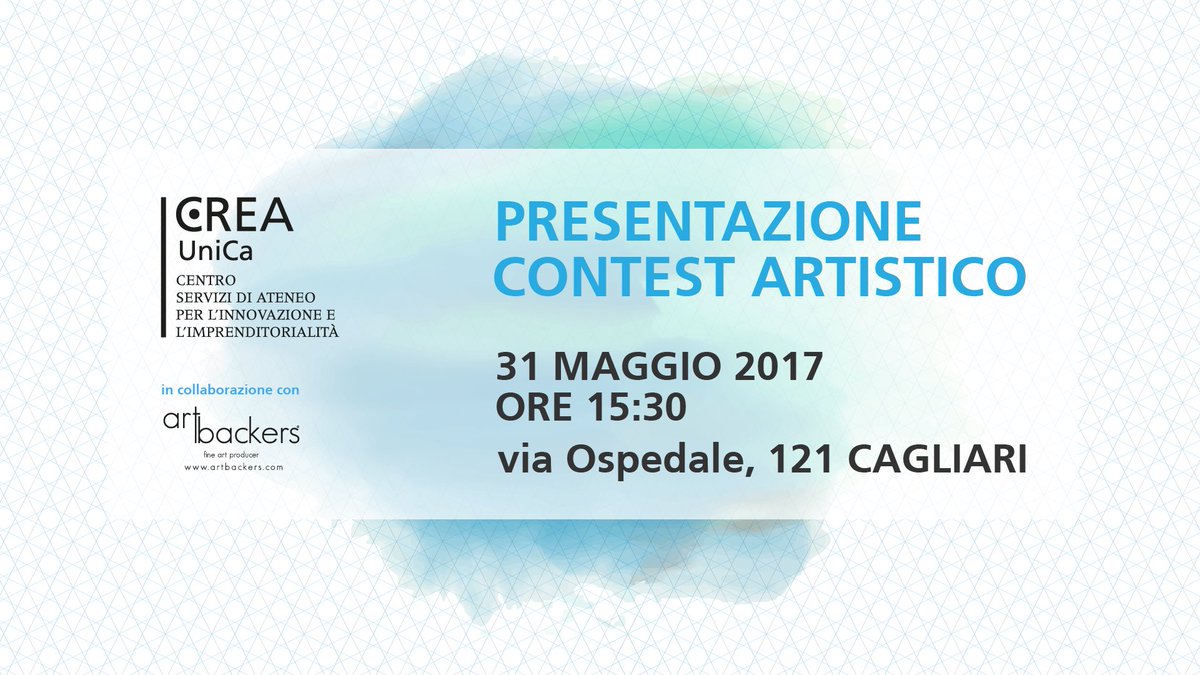 CREA UniCa tweet media