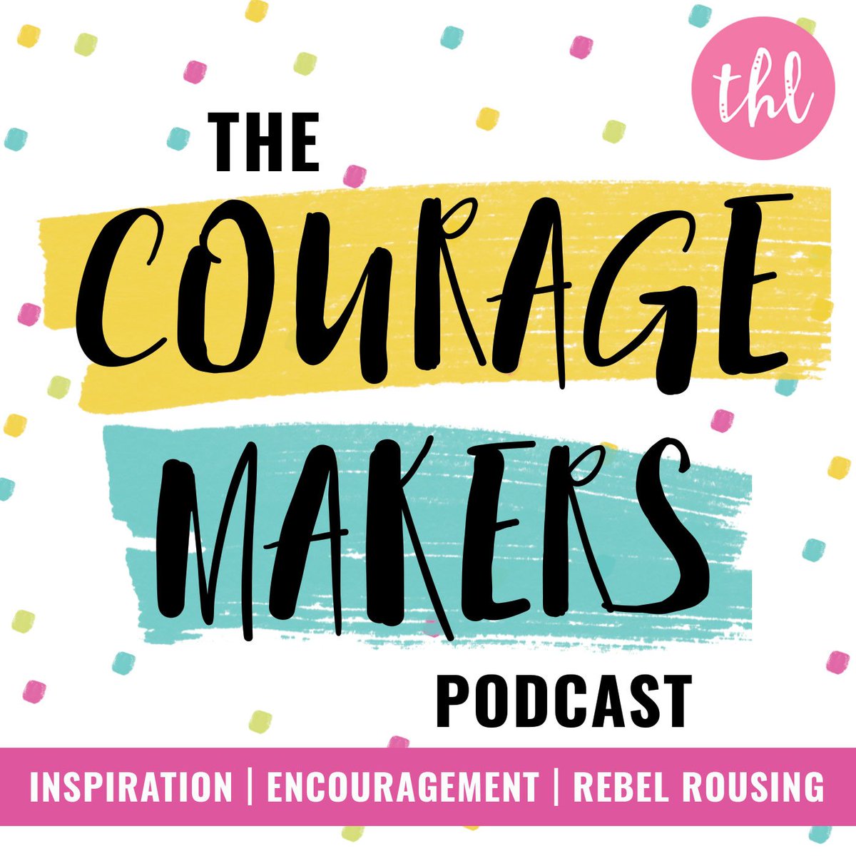 megkissack's tweet photo. #Couragemakers is on a break this week, but check out the WONDERFUL archive of encouraging &amp; rebel-rousing episodes! https://t.co/mEvSrUzW8B https://t.co/rTPiNq9ACH