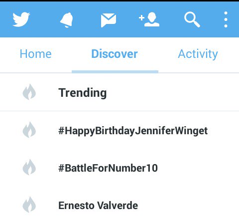 manvi_upadhyay's tweet photo. @jenwinget 
NO.1 ACTRESS!
BEST FANDOM!
NO.1 TREND IN INDIA !! ;) 
#HappyBirthdayJenniferWinget https://t.co/2hc70P7WHP