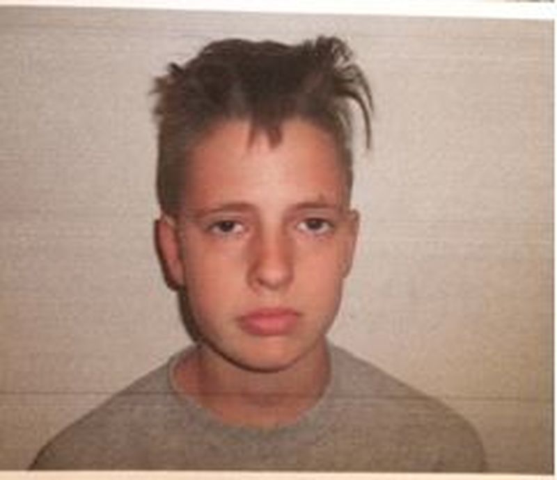 norm's tweet image. 12 year old David Verhusha is missing and police are concerned for his safety. Please share his pic and send any tips to @TorontoPolice.