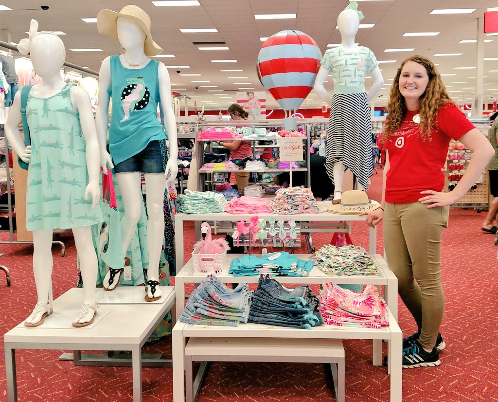 GSA Katie spent some time with me today! Loving these looks! #Styleshark in the making! #vmtl <a href="/TargetZac/">Zachary Schulze</a> @FitchburgSteve @domcolosimo