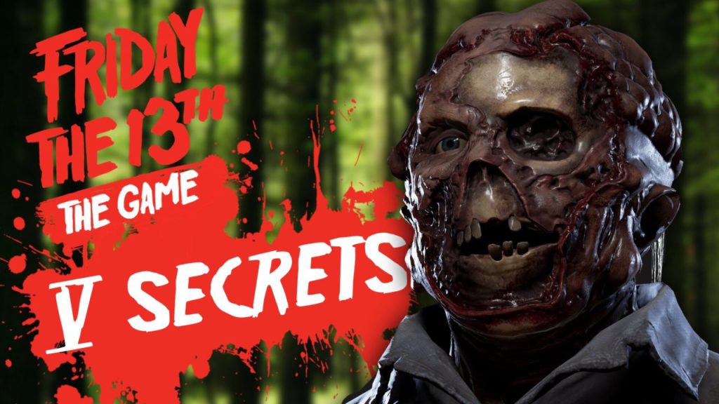 BDisgusting's tweet photo. [Video] We Uncovered Some of “Friday the 13th: The Game’s” Biggest Secrets! https://t.co/zn5MvG07YU https://t.co/mKMBG9XRHI
