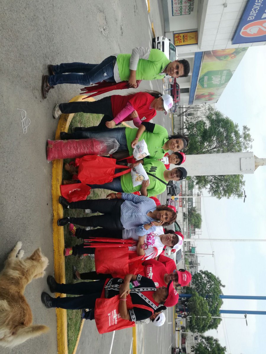 MexN_tultitlan's tweet photo. En #tultitlan seguimos trabajando #FuerteYConTodo por que #VamosAGanar este 4 de junio con @alfredodelmazo  #MNPasionYTalento 🤜 https://t.co/hQ3cbHQQTF