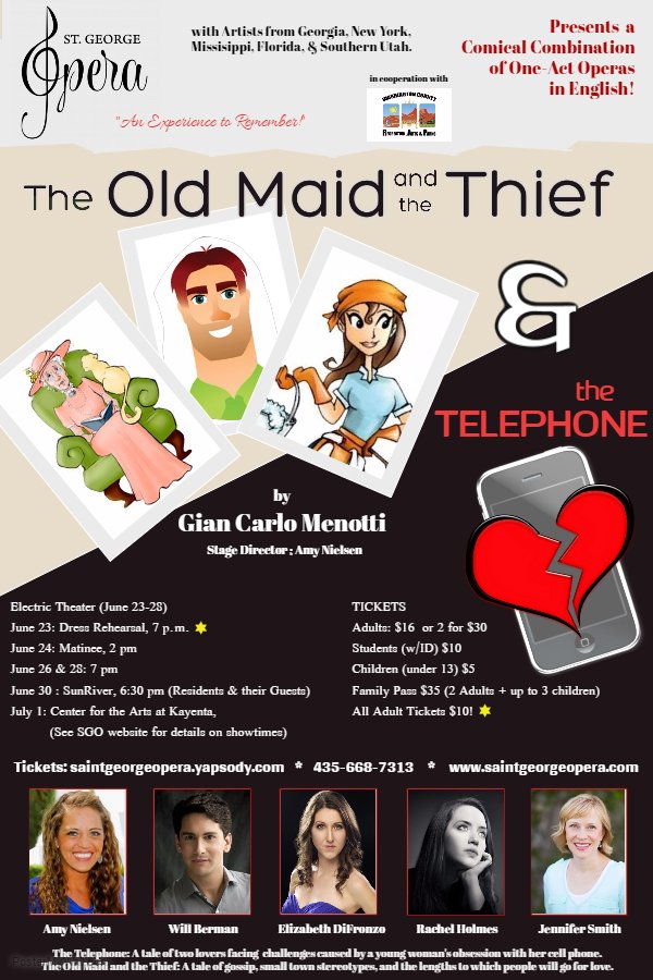 StGeorgeOpera's tweet image. June 23-July 1
Visit website for location and details
Tickets: saintgeorgeopera.yapsody.com