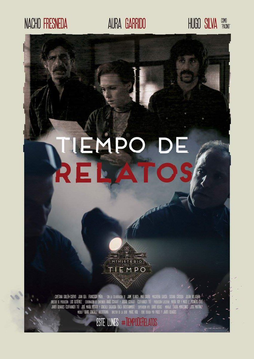 andreaaly9's tweet photo. #tiempoderelatos
#darow no se saldrรก com la suya https://t.co/c3DbQTgXcT