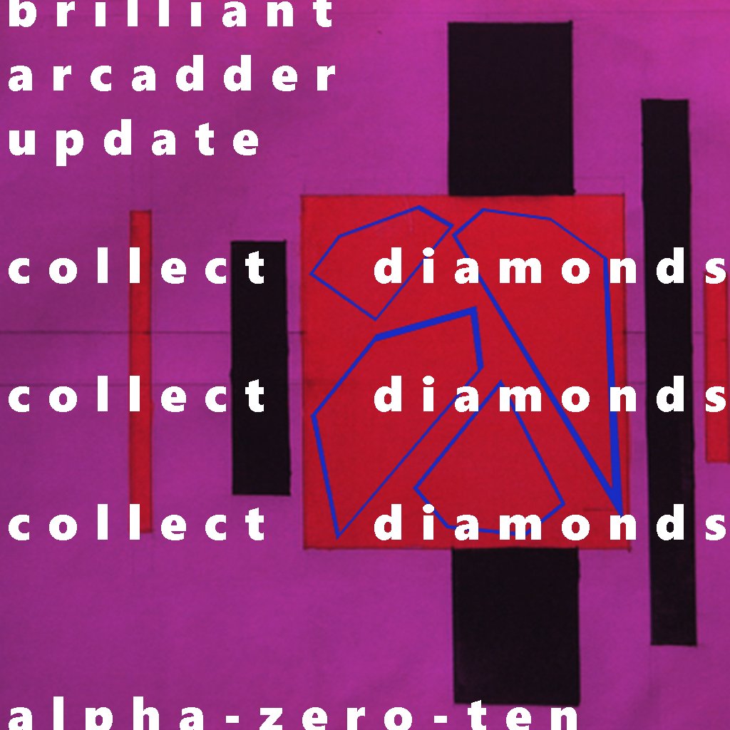 arcadder's tweet image. Brilliant Arcadder update (v0.10)
blog.arcadder.com/v0-10/
#indie #indiegame #unity #gamedev