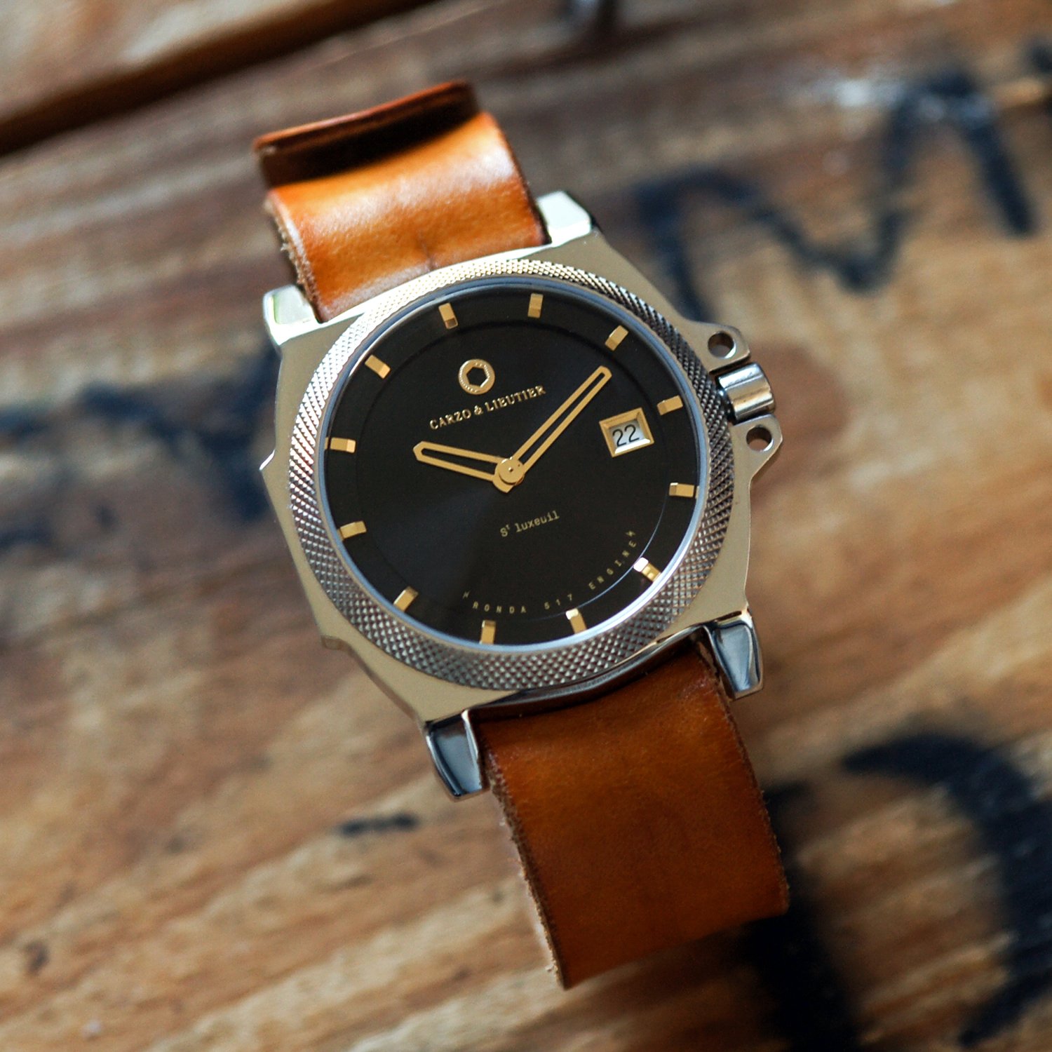 Montre carzo et lieutier new arrivals