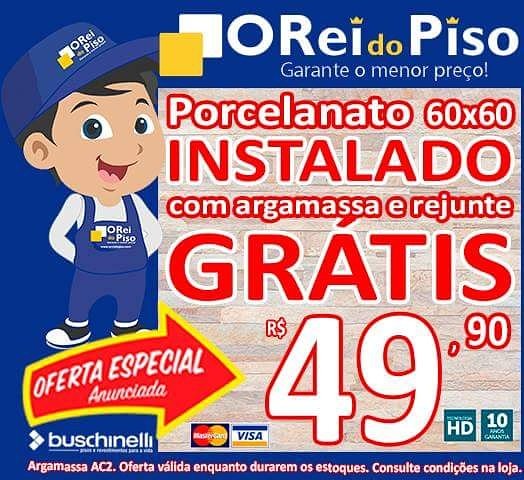 oreidopisolim's tweet photo. Já está valendo a nossa nova promoção!
#OReidoPiso #OReiGarante #PalavradeRei https://t.co/VkN8EDlCiN