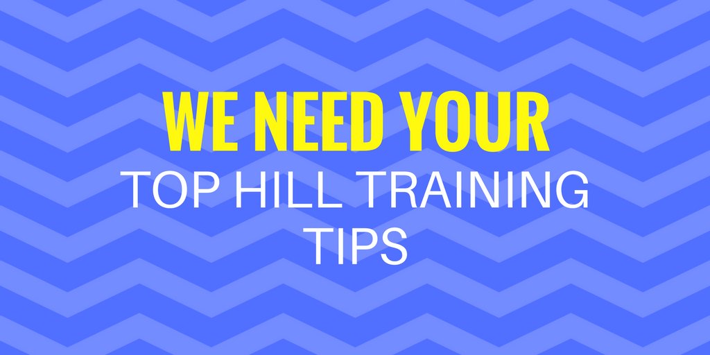 RunnersEquipped's tweet image. We plan on revamping our "Ultimate Hill Training Guide" and need your help! What are your hill running tips or training hints?