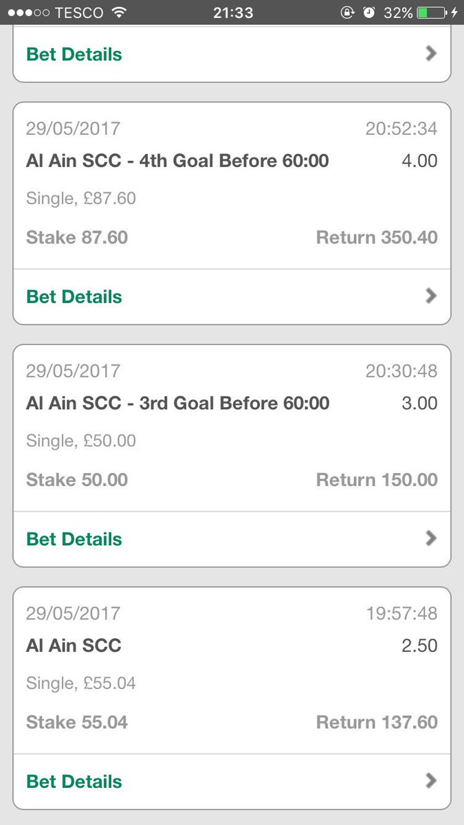 tomjoyceytom's tweet photo. @BigBoomTips Used the winnings from your treble and did this 👍🏻🙌🏻 https://t.co/zt37SPinlh