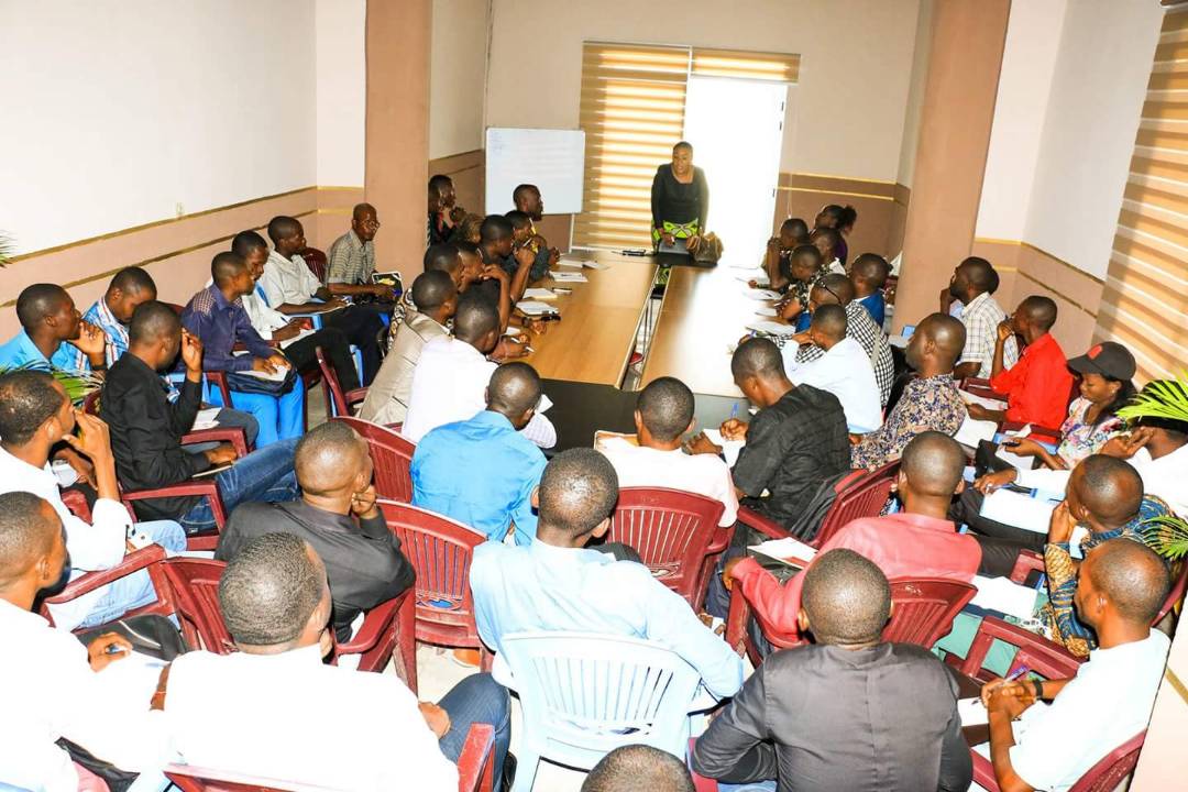 EbambiKatalayi's tweet photo. #JobFormation 29 Mai 2017 sessions de formation sur les techniques de recherche d'emploi et d’entreprenariat #PPRD https://t.co/FDQCasvqq3