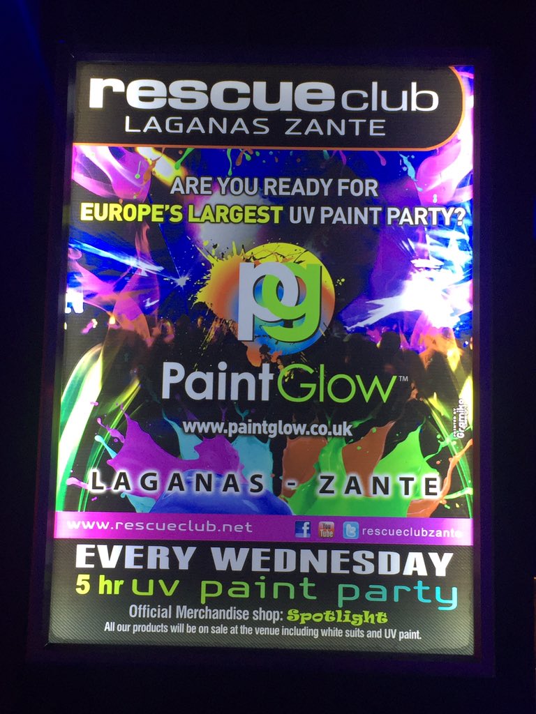 HarrisonGray18's tweet photo. Get your tickets 4 the largest and best uv paint party and a meet and greet with @DaveMcCoyZante @rescueclubzante https://t.co/XuyOKW3kTT