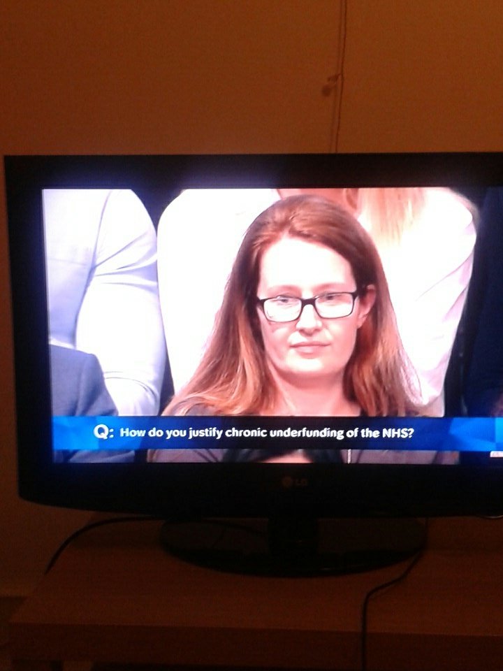 paddylopes's tweet image. We are all this midwife #BattleForNumber10