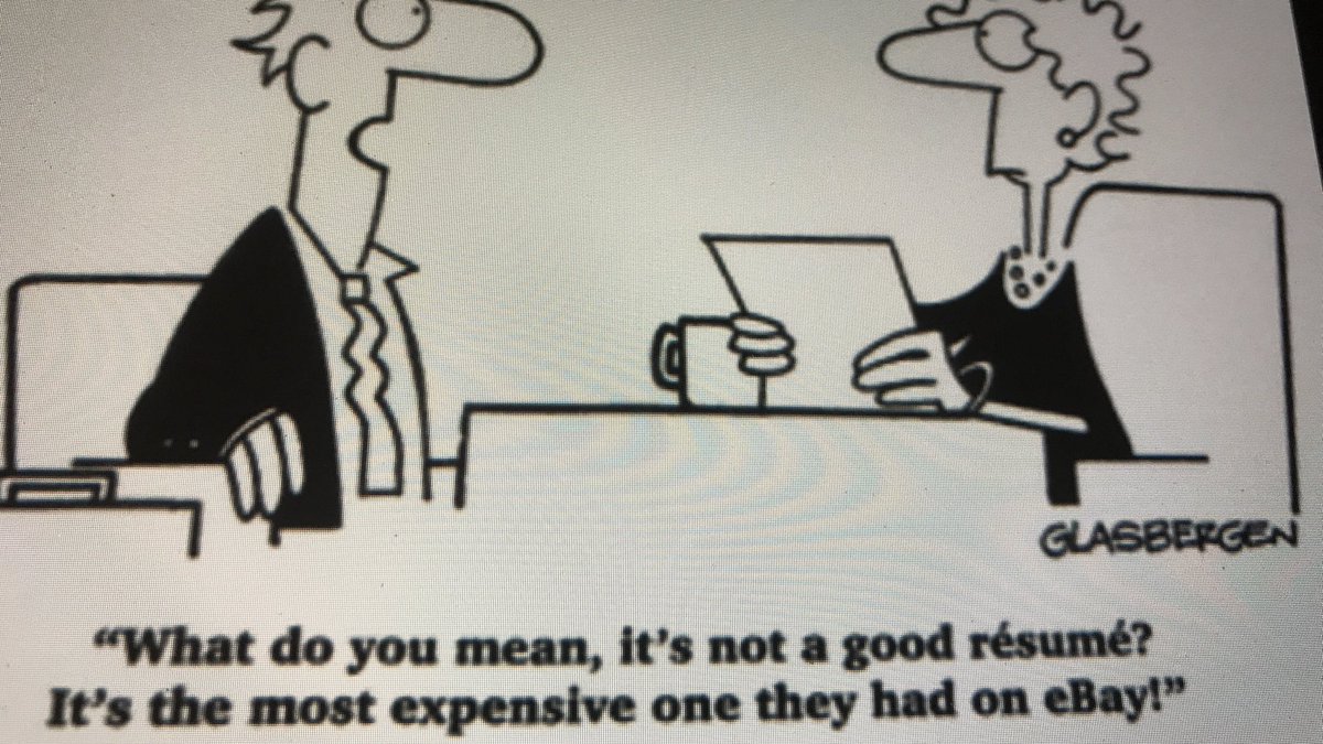 EmployabilityTt's tweet photo. Morgen staat er bij ons een hele leuke dame 👩‍💻op de agenda! @aaltjevincent maakt CV virtuozen van onze @EmployabilityTt  collega's. https://t.co/hXCgH0o7Tc