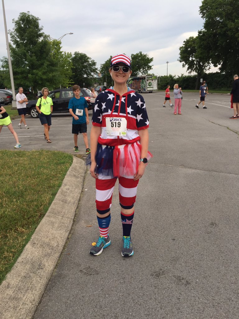 Another successful Memorial Day Dash in the books! Thanks, y'all!