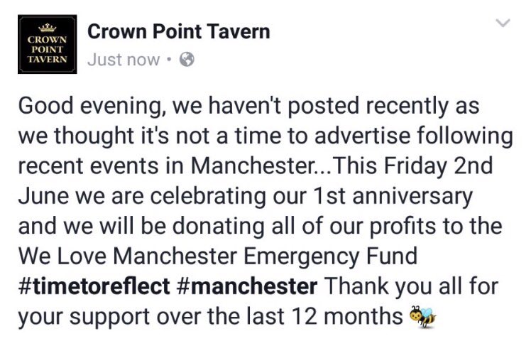 Crown Point Tavern (@crown_tavern) on Twitter photo 