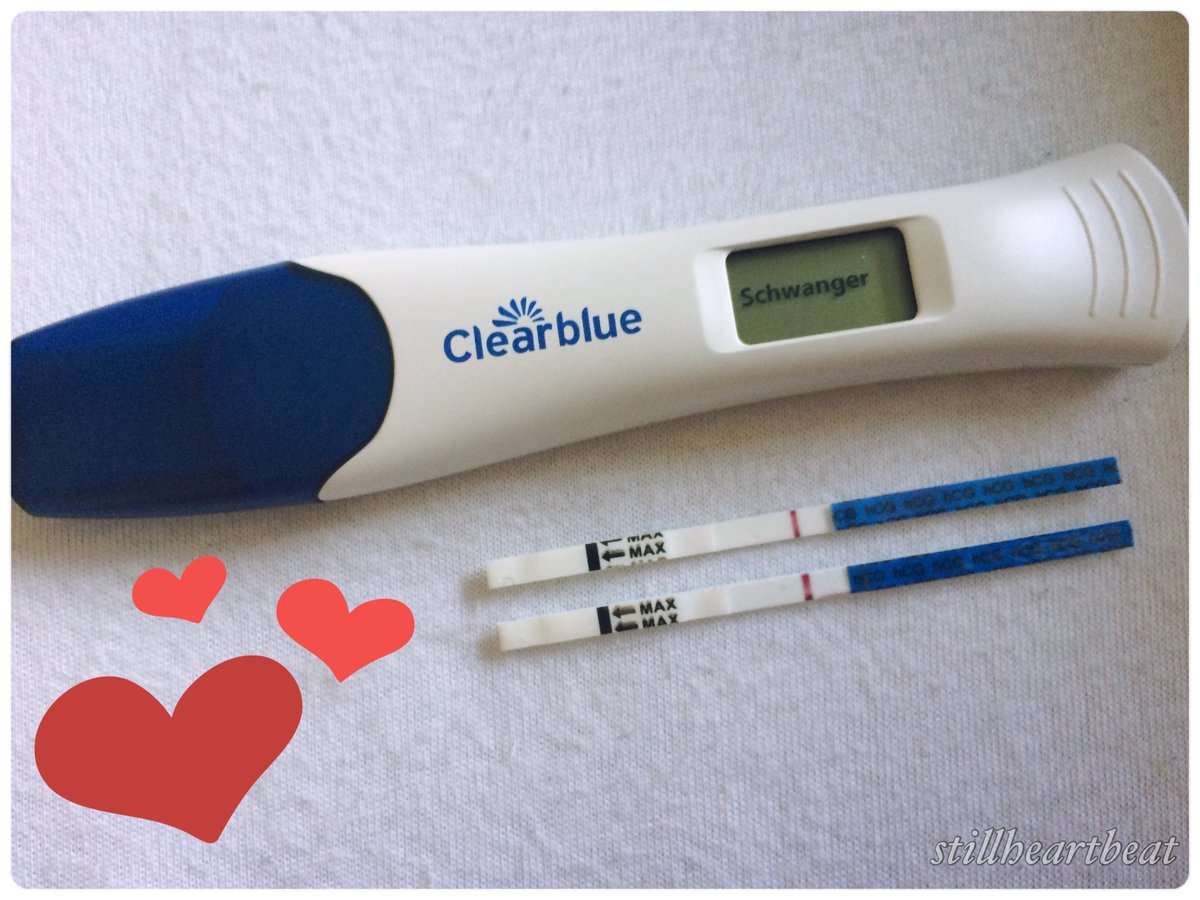 still_heartbeat's tweet photo. #Punktion plus 12
Test positiv. Angst jedoch groß dass das nur wieder eine Finte ist.
Wer kann bestätigen dass #clearblue 25er sind? https://t.co/h3UkREC2Wo