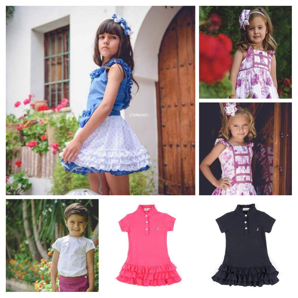 Gloria_moda_inf's tweet photo. Toda la colección de #LaOrmiga con un 30% de #DESCUENTO días 29, 30 y 31 de Mayo.¡No te lo pierdas! 
Pídelos ya: https://t.co/Tx4tLpzEQI https://t.co/DYcg5iKtEt