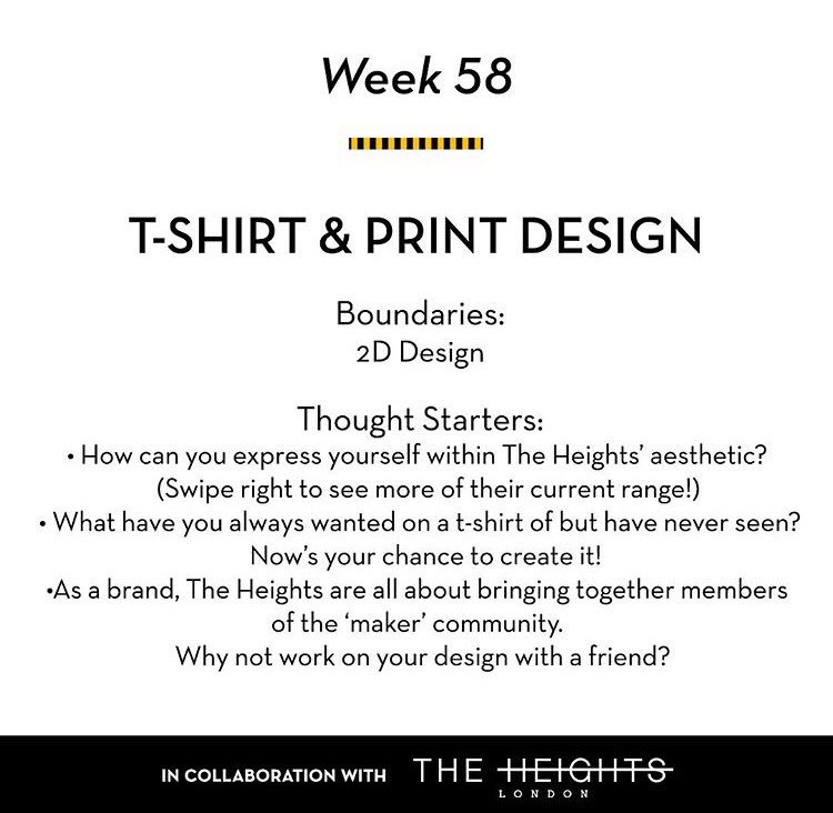 WellFedCreate's tweet photo. It's our very 1st brand #collab with @HeightsLondon - find out how you can get involved here https://t.co/CmvpMfzIgA https://t.co/VpbfmAbYH4