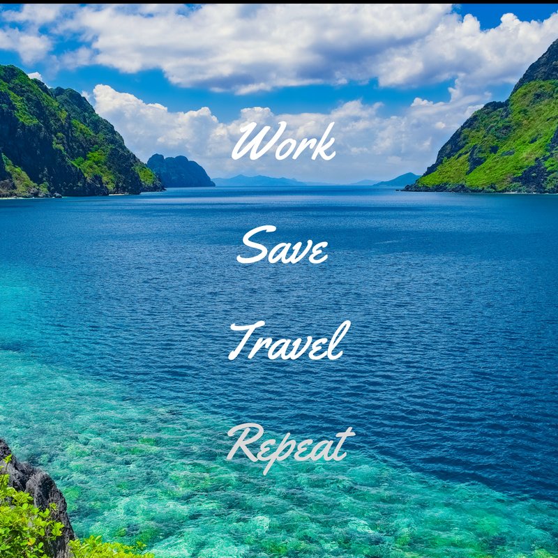 EpikEscapes's tweet photo. Invest in yourself 🌴🌅 #MotivationalMonday #travelquotes #inspirational https://t.co/ejwwXILLFX