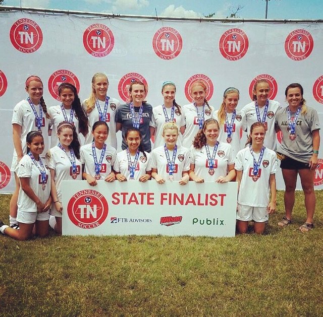 FCAlliance1's tweet photo. Congratulations 02G on finishing as D2 Finalists. #proud https://t.co/aOYQAul2Y2