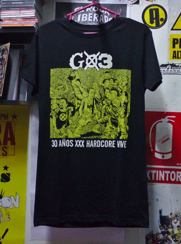 GritoTienda's tweet photo. Nuevos polos de #G3 a la venta. Encuentra más en https://t.co/XMcKhO8LbL #fb #rockperuano https://t.co/TILPkYKCau