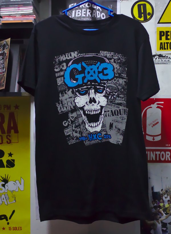 GritoTienda's tweet photo. Nuevos polos de #G3 a la venta. Encuentra más en https://t.co/XMcKhO8LbL #fb #rockperuano https://t.co/TILPkYKCau