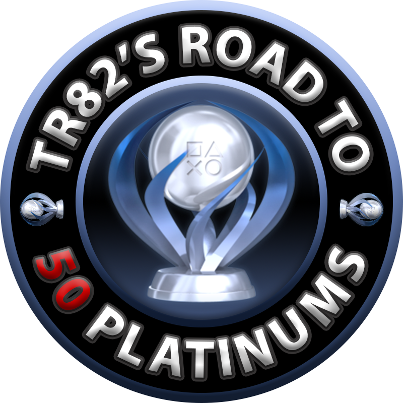 TR82Uk's tweet photo. New logo for the Road To 50 - What do you guys think? https://t.co/kcUzkMmhTG