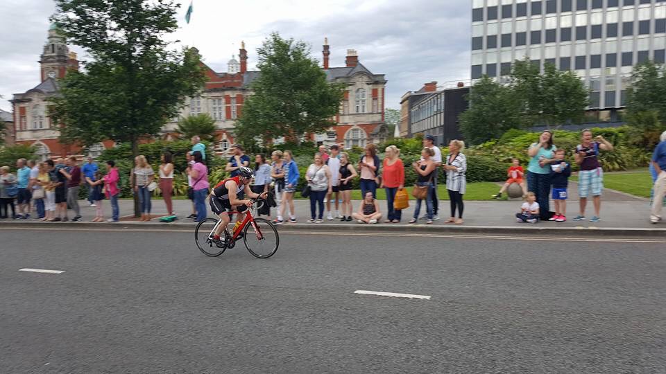 PTHarriers's tweet photo. Big well done to our triathletes @pthtriclub who took part in #swanseatriathlon yesterday. #PTHarriers https://t.co/dz2uvMRxSP