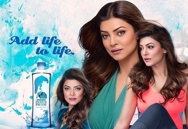 Blue_Fanart's tweet photo. Sush👸🏻 on her #IndusPride #printad stunning as ever.😍
#SushmitaSen #brandambassador
(original photos @1holysmoke) https://t.co/w54M3PSc1W