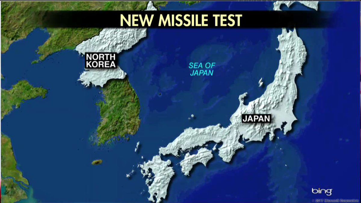 FoxNews's tweet photo. Japan vows to take action with US after North Korea missile test  https://t.co/xIQuQGbiS2 https://t.co/m7KSoeJ052