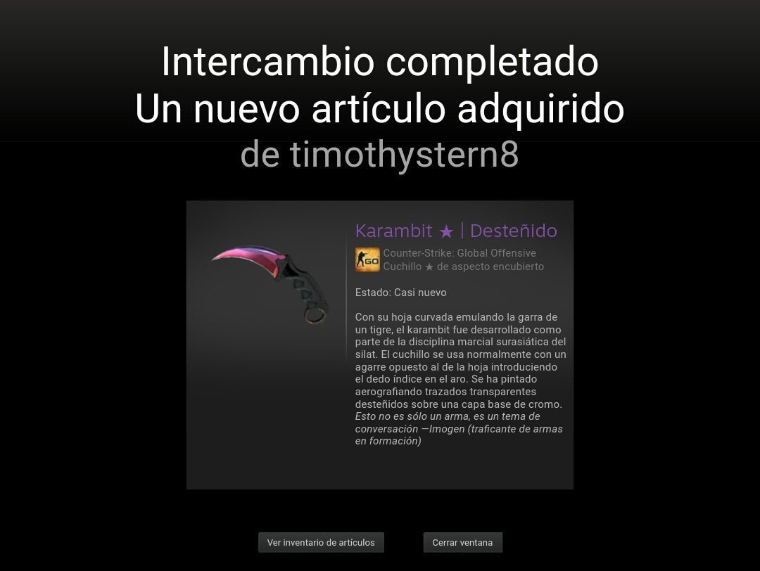 martinlebiach's tweet photo. thanks you my friend @CSGO_CROWN https://t.co/Addx9WtDwA