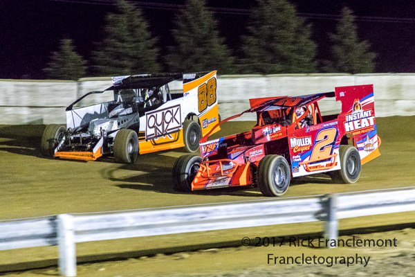 DirtTrackDigest's tweet photo. Outlaw Modifieds and a Sportsman Special Ready to Roll at Freedom Motorsports Park on… https://t.co/e0eoWACyyt https://t.co/Y74InRUM5Q