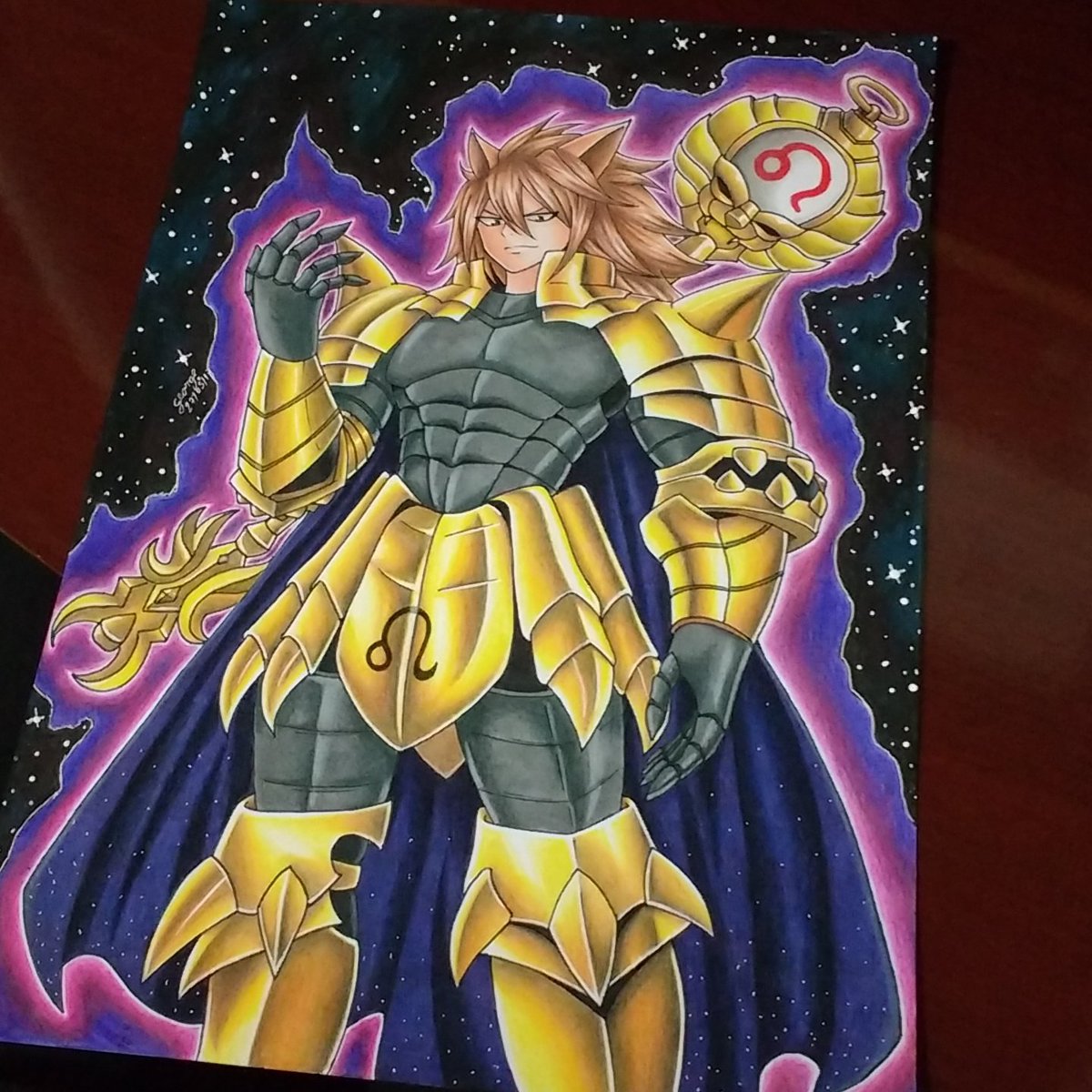 HampperArt's tweet photo. Vídeo > https://t.co/hCtUp1IolM
#leo #loki #leoeclipseform #Fairytail #goldenkeyleo #hampperart #draw #art #anime #manga #desenho #drawing https://t.co/t33JN6zrvW