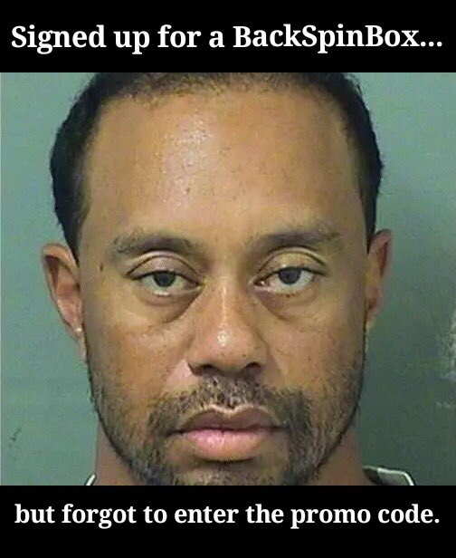 BackSpinBox's tweet photo. #DAD30 discount code for 30% off our 3 month prepayment plan #FathersDay #tigerwoods #backspinbox backspinbox.ie https://t.co/x3kh2GfGTR