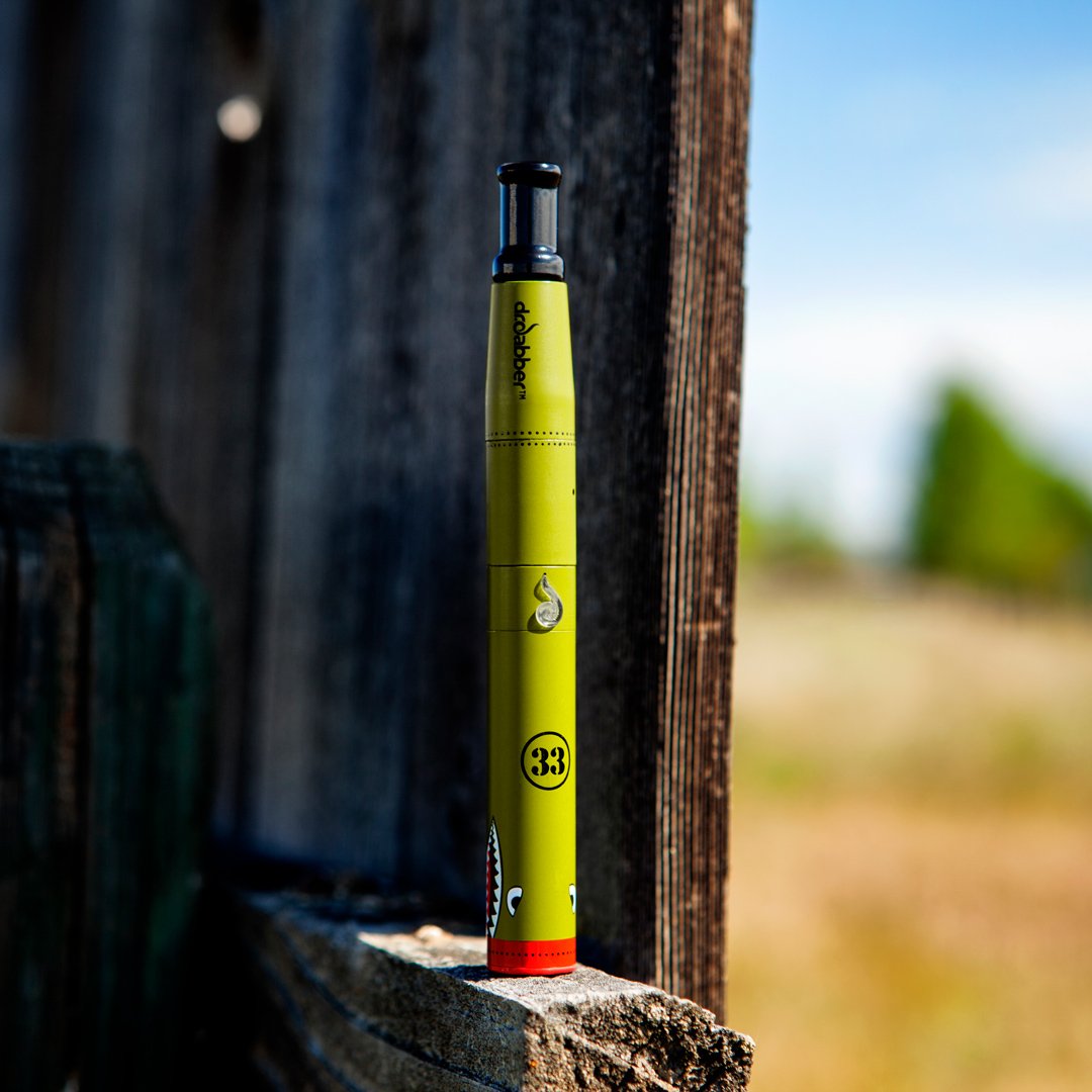 DrDabber's tweet photo. Only a few more left! Get yours while you can. #FlightEdition #Aurora #SpecialRelease https://t.co/XMrt4r3y7P https://t.co/QeouYBEHSz