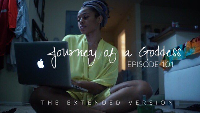 NYPSnetwork's tweet photo. JOURNEY of a GODDESS | Ep. 101 | @JOG_SERIES | #ShortieVersion https://t.co/WKl1T31jxm https://t.co/QsHfqBlsct