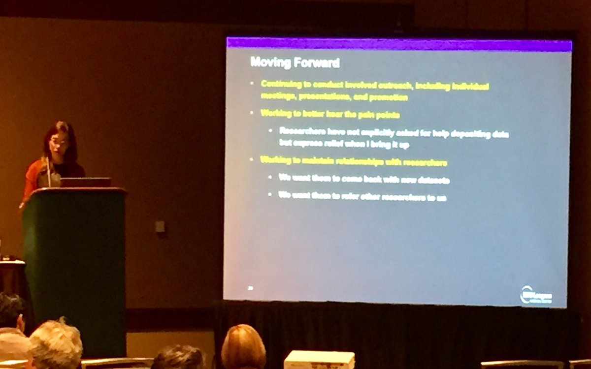 willijnyc's tweet image. @NYU_HSL&apos;s @ncontaxis presenting on her work with our Data Catalog #mlanet17 #NewVoices