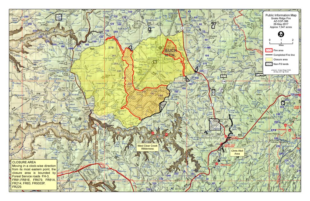 CoconinoNF's tweet photo. π #SnakeRidgeFire News Update ποΈ 7,547 acres. Shifting, low wind creating smoke impacts. https://t.co/bL3Fo840D6 π₯ #AZCOF #HappyJack https://t.co/PFfL7PoJXp
