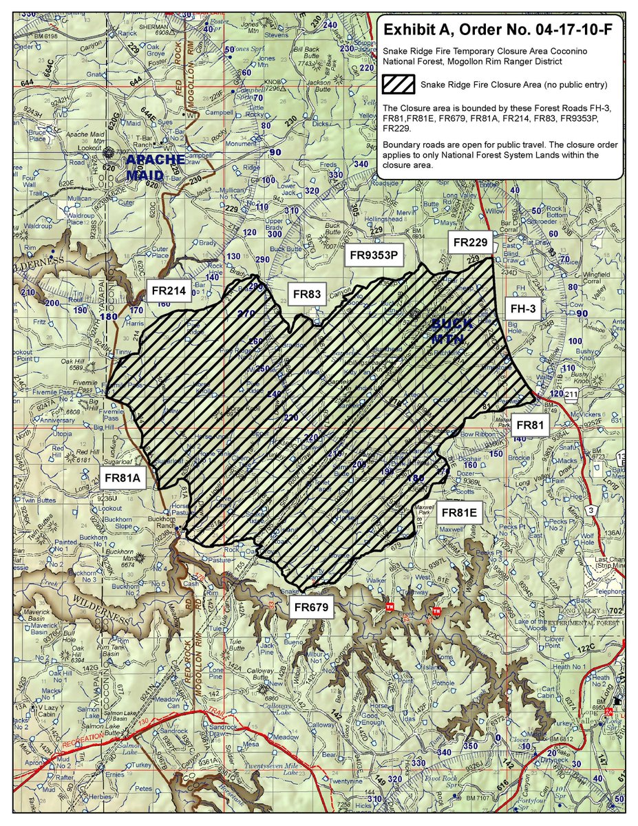 CoconinoNF's tweet photo. π #SnakeRidgeFire News Update ποΈ 7,547 acres. Shifting, low wind creating smoke impacts. https://t.co/bL3Fo840D6 π₯ #AZCOF #HappyJack https://t.co/PFfL7PoJXp