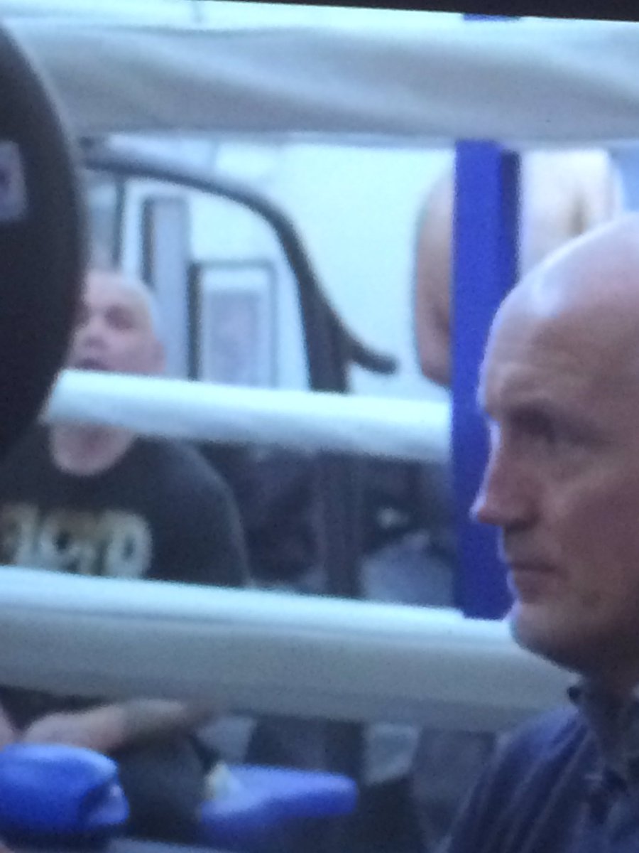MattFieldtweets's tweet photo. ...on to episode 2 (@BBCiPlayer) of @CyclonePromo's 'Fight Game' and @GarveyKirk &amp; even @adamboxmartin make a cameo appearance 👀 #McGuigans https://t.co/AIQuN9BEpV