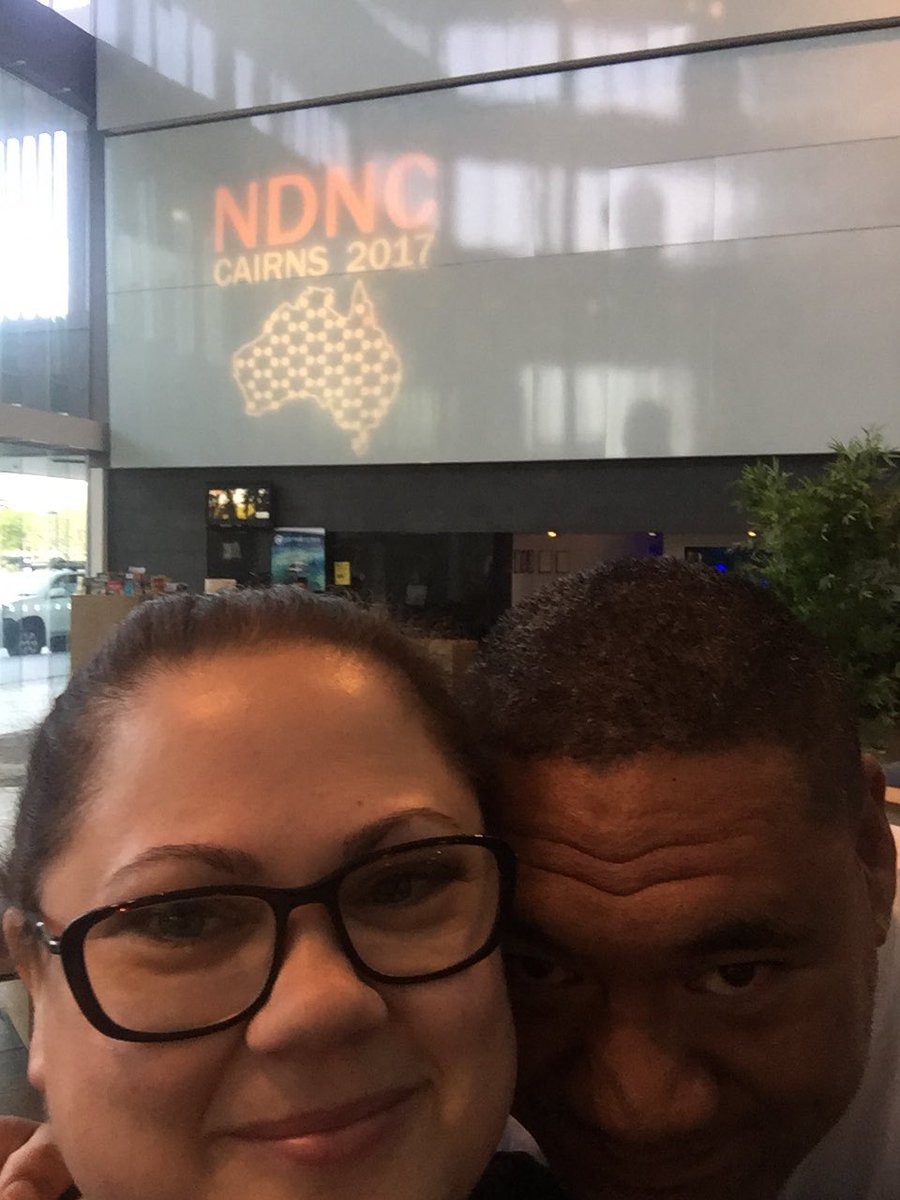 NDNC2017's tweet photo. Ready for #ndnc2017 day 2? We are! https://t.co/4nLOO2qX33