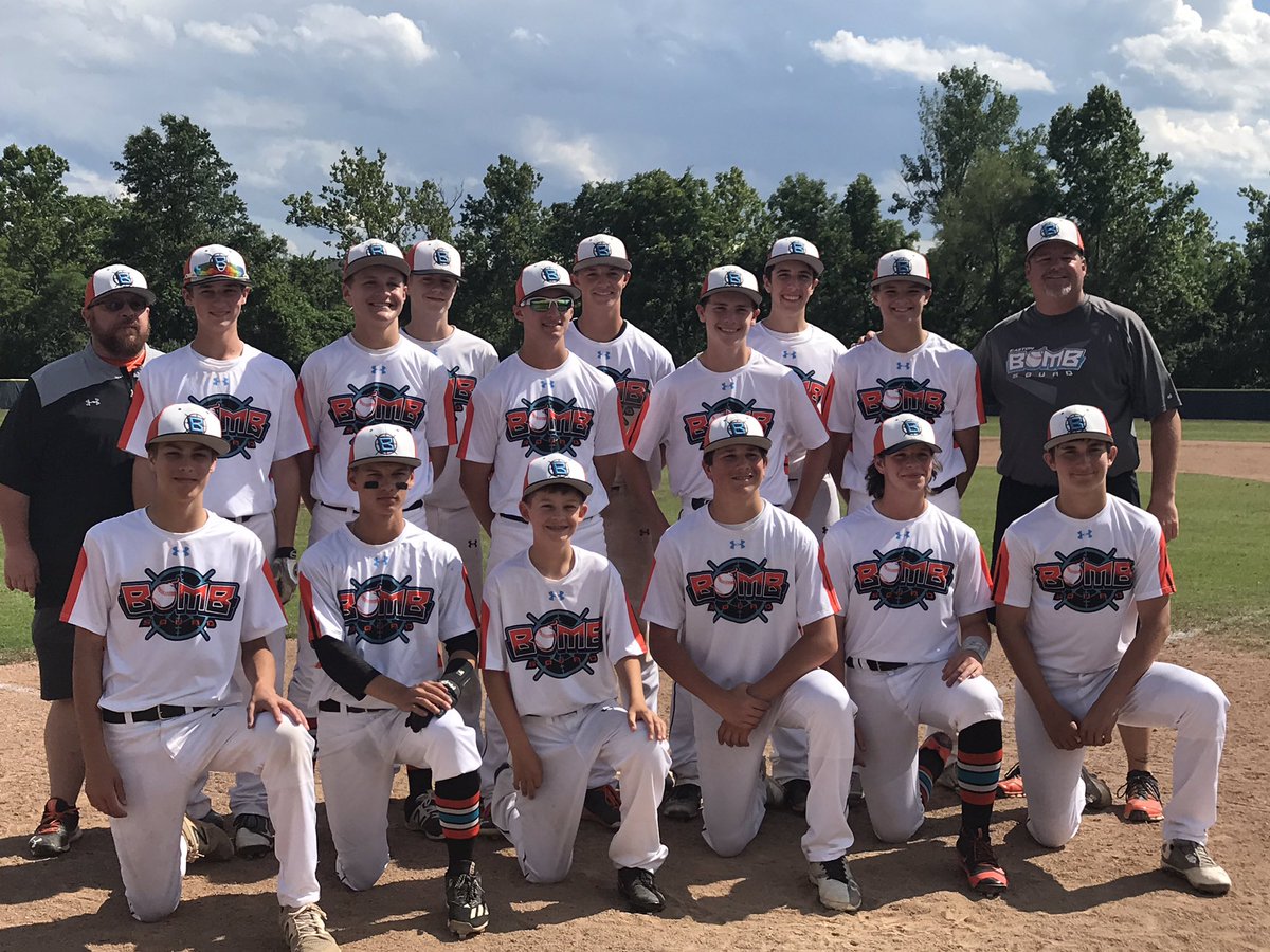 <a href="/BombSquadBaseba/">Bomb Squad Baseball</a> 15U Orange wins Memorial Day Classic 3-1. 5-0 on the weekend. #elevateandcelebrate