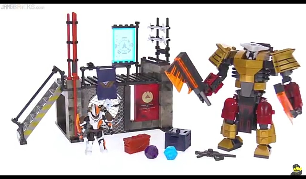 destiny 2 mega construx