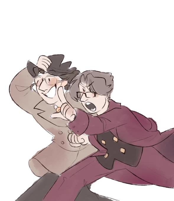 capcom wheres my greg channeling dlc case

#aceattorney 