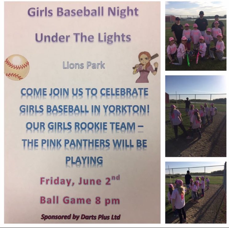 Yorkton Minor Ball tweet media