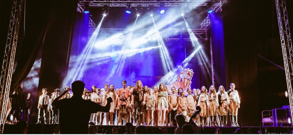 gloriasanmii's tweet photo. @OniriaMusical @Junta_Ex @cextremadura #Extremadura mas que un musical,un sueño hecho realidad,donde existe todo lo q puedas imaginar ONIRIA https://t.co/MVm5LmDUiP